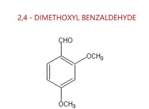 2，4-Dimethoxyl benzaldehyde